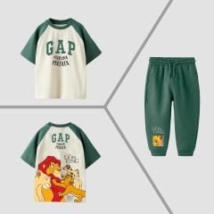 Gap Lion King Erkek Çocuk Takım