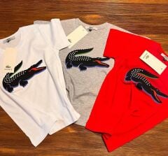 Lcoste İthal Çocuk T-shirt