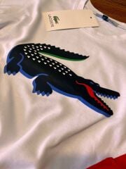 Lcoste İthal Çocuk T-shirt