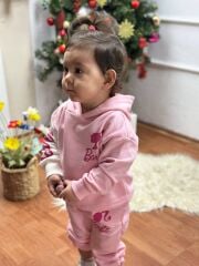 Orj. Marka Zra Barbie Kız Çocuk Takım