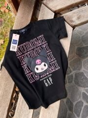Gap İthal Kuromi Kız Çocuk T-shirt