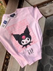Gap İthal Kuromi Kız Çocuk T-shirt