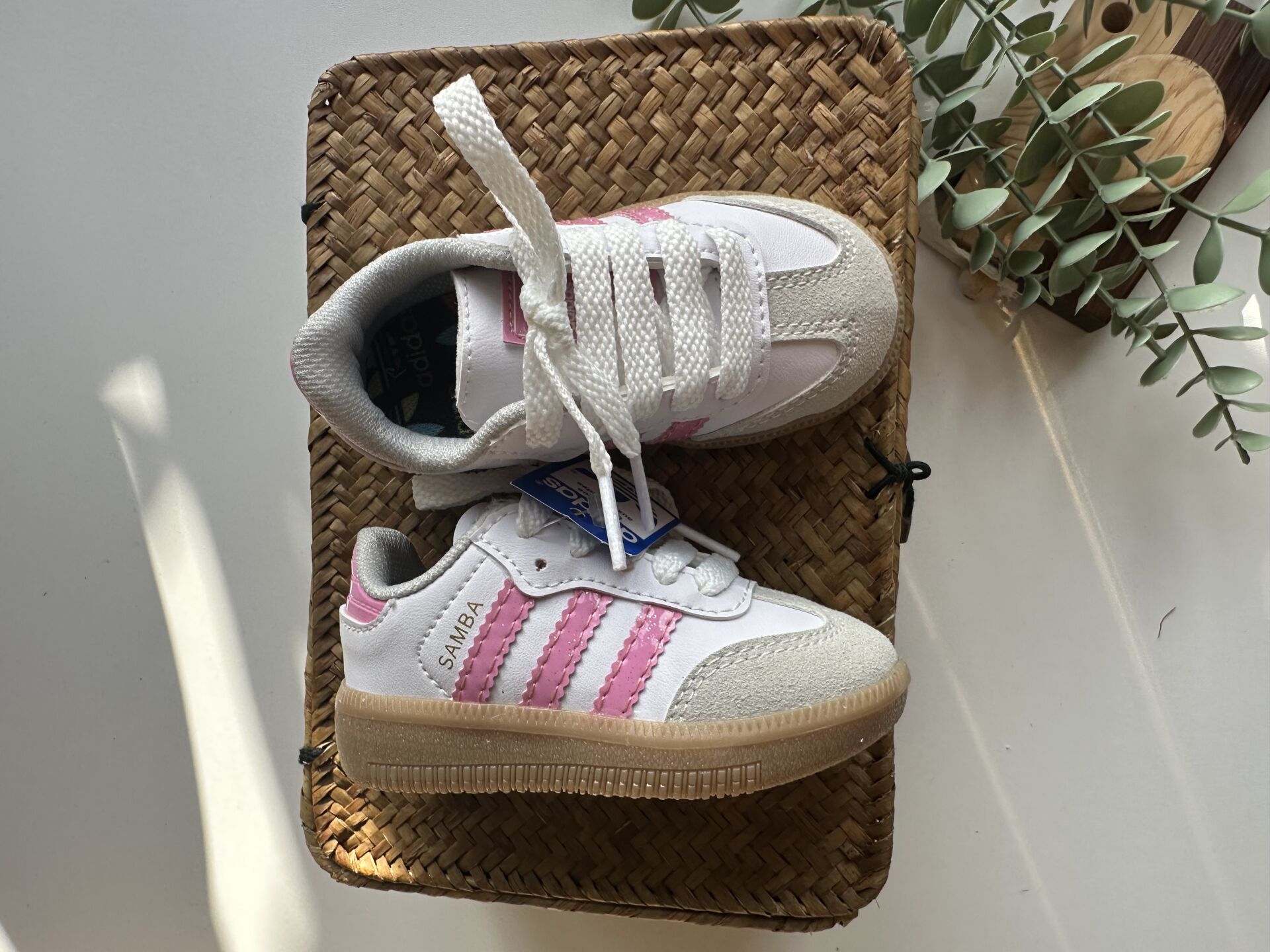 Adidas Samba Ayakkabı