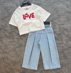 Love Kız Çocuk Takım