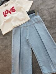 Love Kız Çocuk Takım