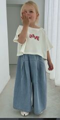 Love Kız Çocuk Takım