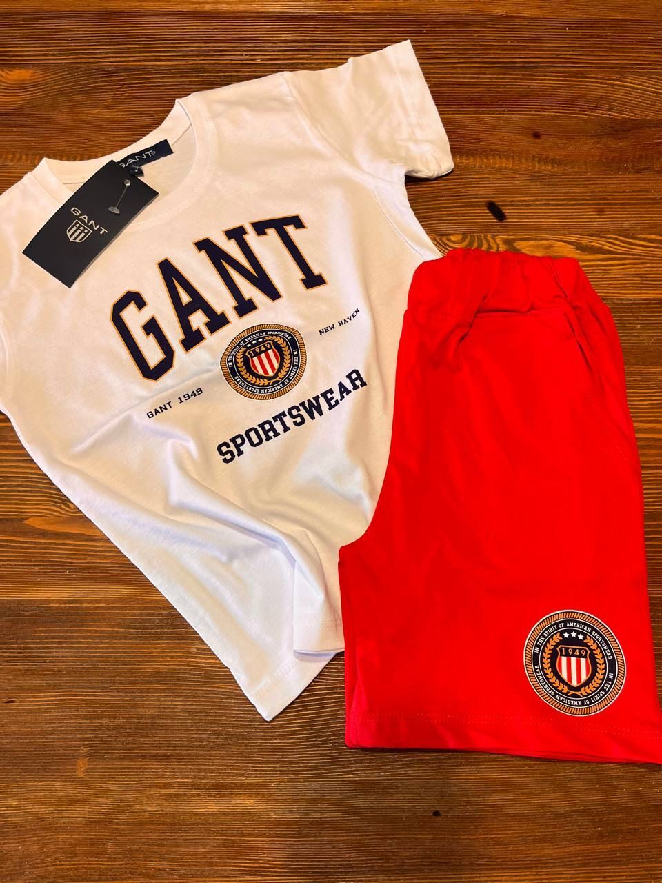 Gant İthal Çocuk Takım