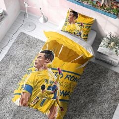 Fenerbahçe Ranforce Tam Pamuk Nevresim Takımı
