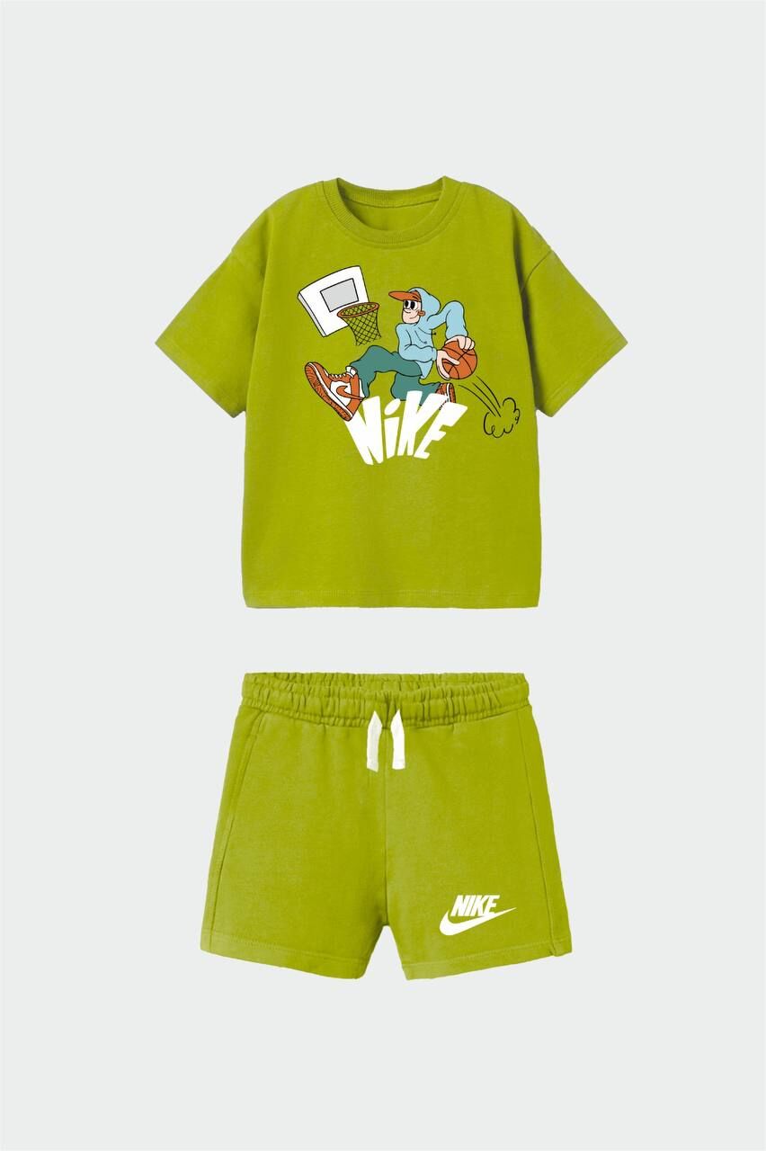 Nike Basketbol Erkek Çocuk Takım
