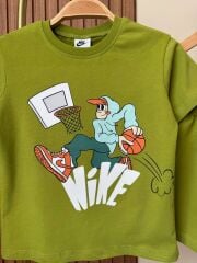 Nike Basketbol Erkek Çocuk Takım