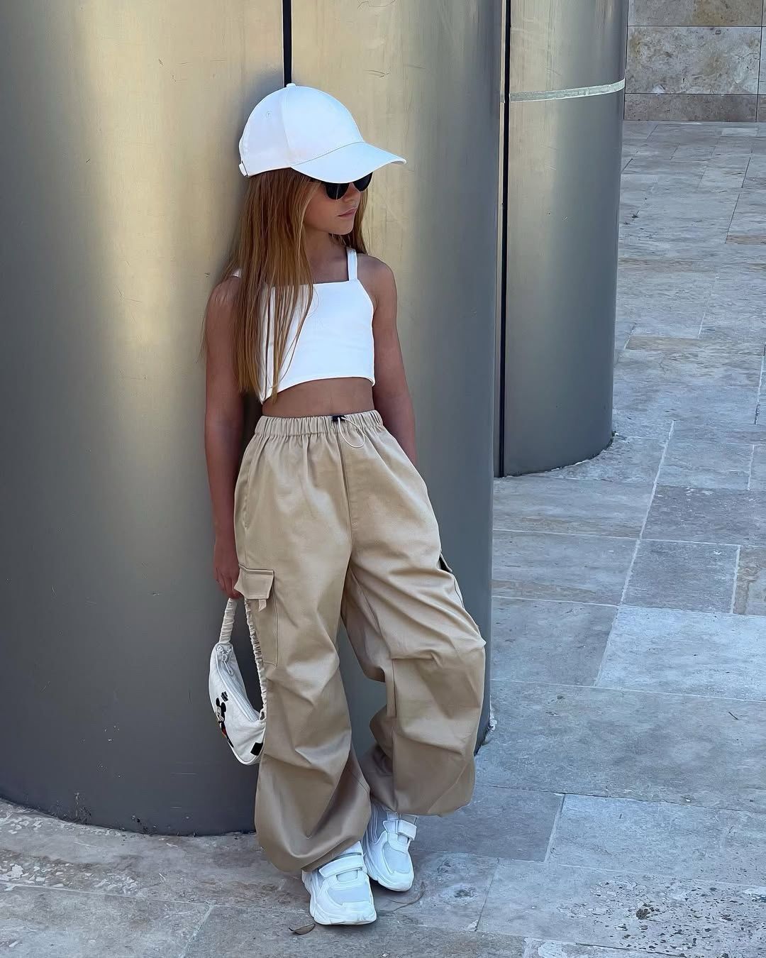 Laci'el Paris Crop Takım