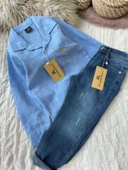 Burberry İthal Erkek Çocuk Takim