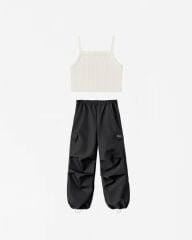 Laci'el Paris Crop Takım