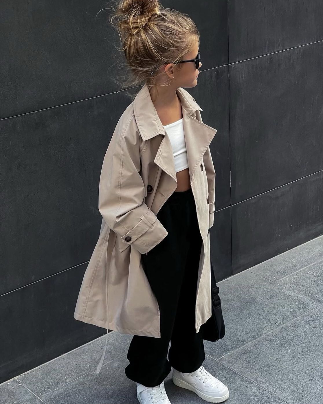 Laci'el Paris Crop Takım