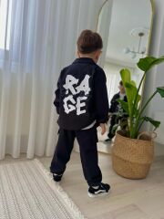 3'lu Gabardin Takım