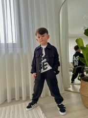 3'lu Gabardin Takım