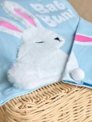 Baby Bunny Taytlı Kız Çocuk Takım