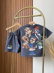 Paw Patrol Erkek Çocuk Takım