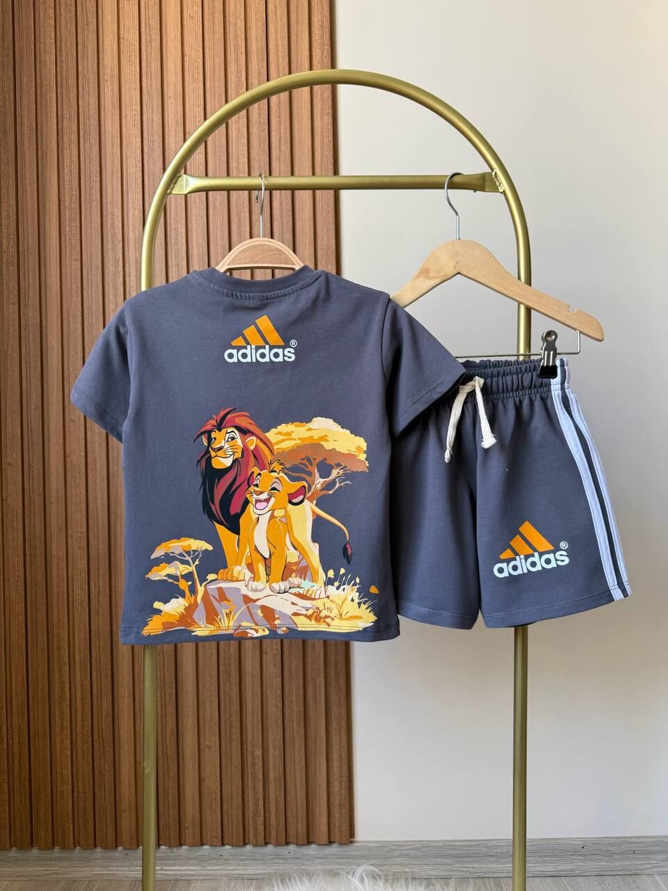 Adidas Lion King Erkek Çocuk Takım