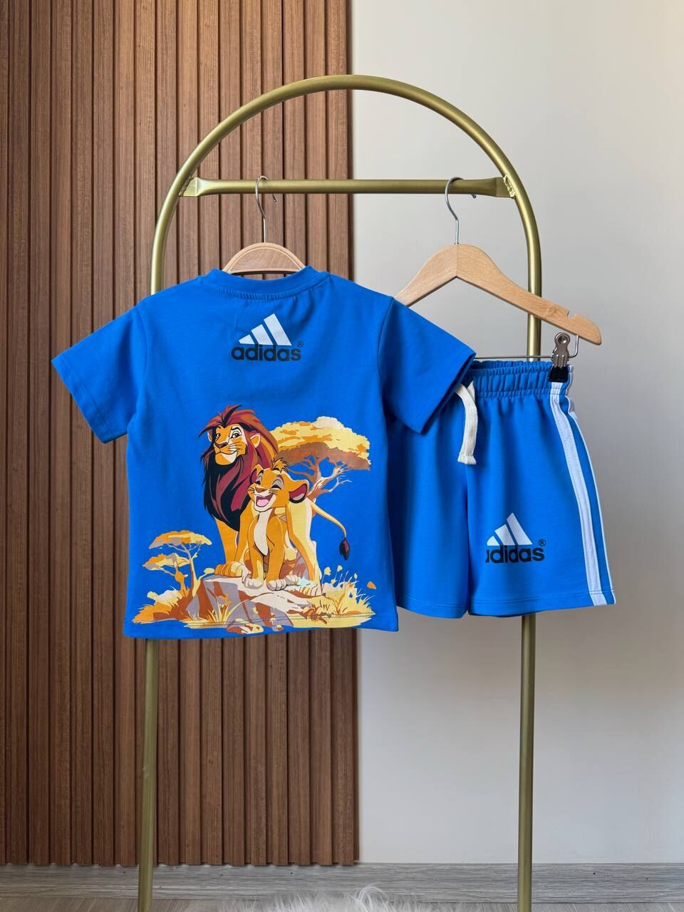Adidas Lion King Erkek Çocuk Takım