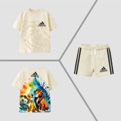 Adidas Lion King Erkek Çocuk Takım