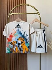 Adidas Lion King Erkek Çocuk Takım