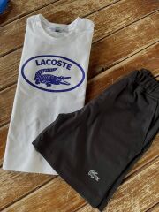 Lcoste İthal Çocuk Takım
