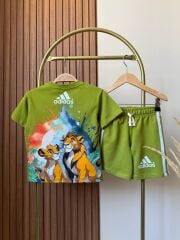 Adidas Lion King Erkek Çocuk Takım