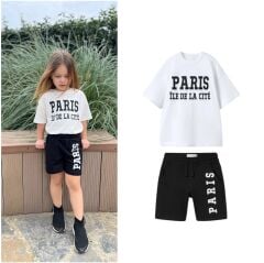 La'ciel Paris  Unisex Çocuk Takım