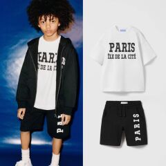 La'ciel Paris  Unisex Çocuk Takım