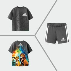 Adidas Antrastit Lion King Erkek Çocuk Takım