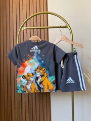 Adidas Antrastit Lion King Erkek Çocuk Takım