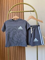 Adidas Antrastit Lion King Erkek Çocuk Takım