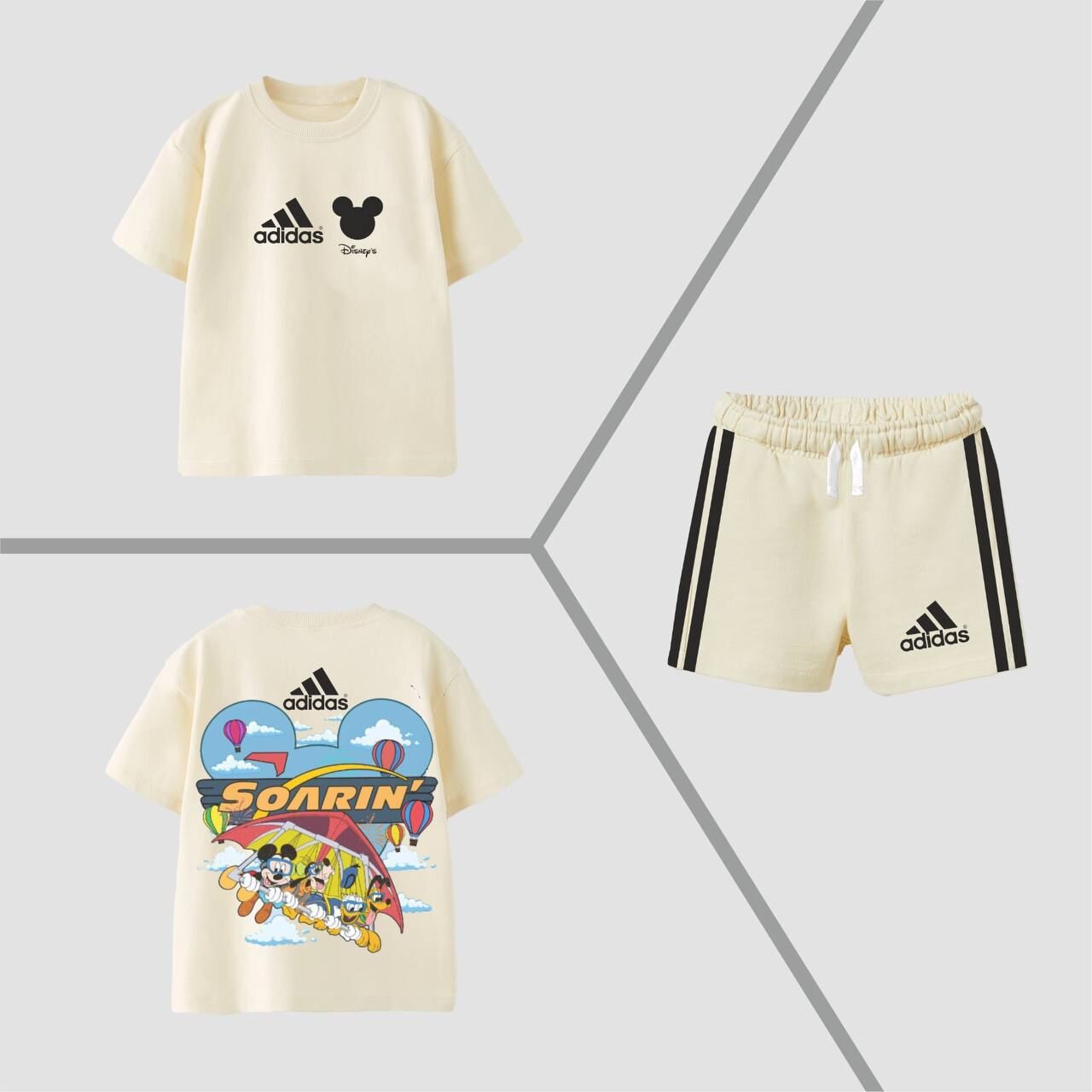 Adidas Mickey Mouse Erkek Çocuk Takım