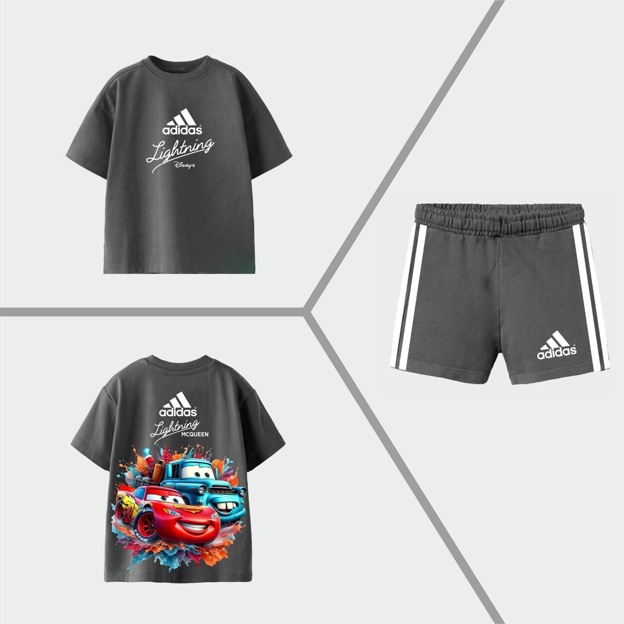 Adidas Mqueen Erkek Çocuk Takım