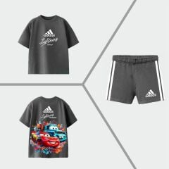 Adidas Mqueen Erkek Çocuk Takım