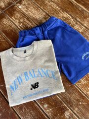 New Balance Erkek Çocuk Takım