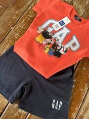 Gap İthal Temel Reis Erkek Çocuk Takım