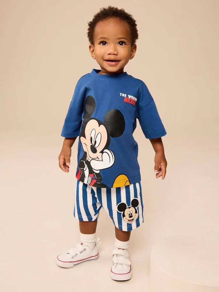 Mickey Mouse Erkek Çocuk Takım