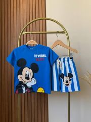 Mickey Mouse Erkek Çocuk Takım