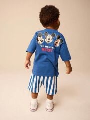 Mickey Mouse Erkek Çocuk Takım