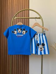 Mickey Mouse Erkek Çocuk Takım