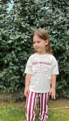 La'ciel Paris Daily Unisex Çocuk Takım
