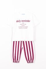 La'ciel Paris Daily Unisex Çocuk Takım