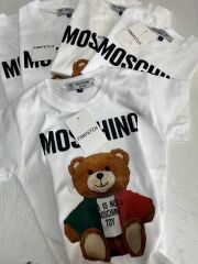 Moschino İthal Unisex Çocuk T-shirt