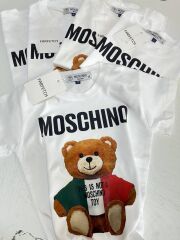 Moschino İthal Unisex Çocuk T-shirt
