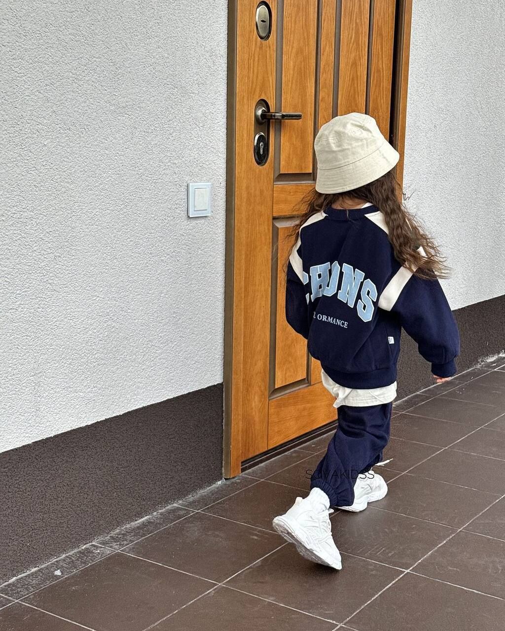 Laci'el Unisex Cocuk Takım