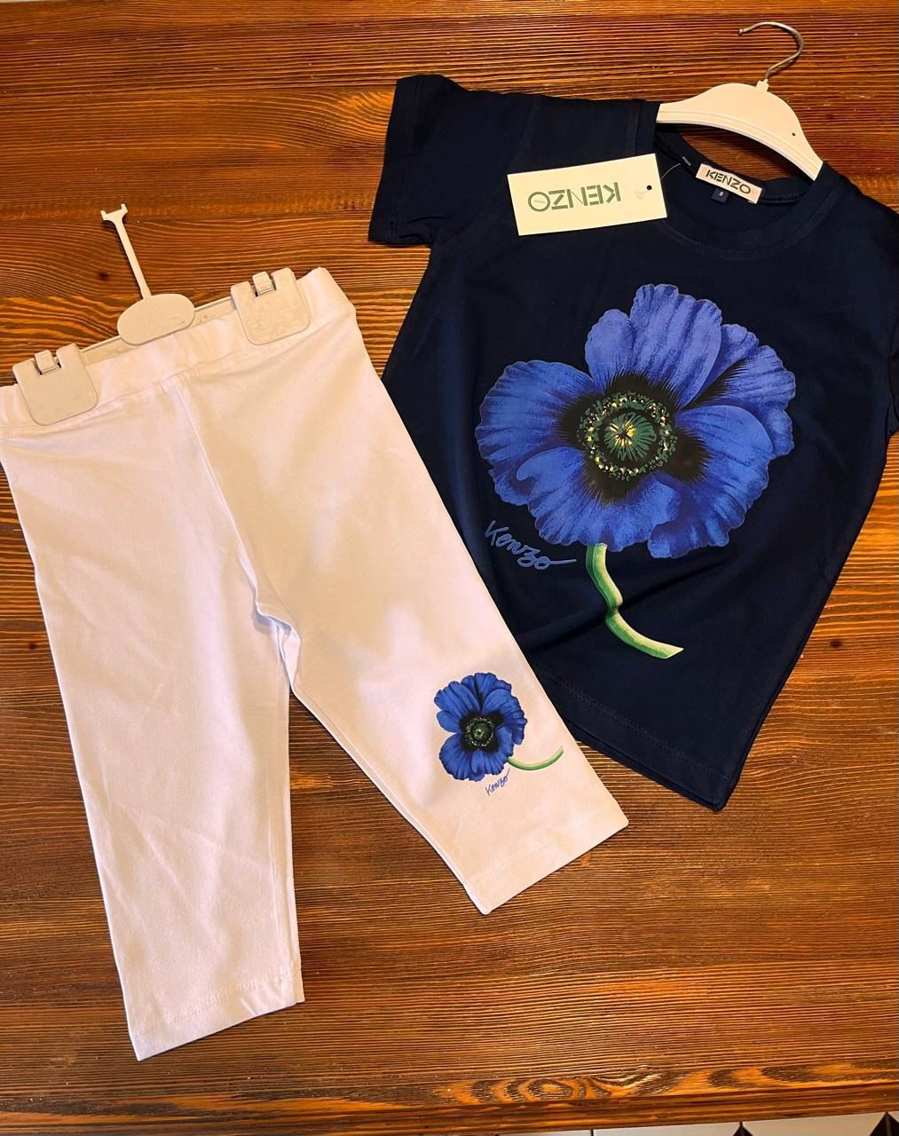 Kenzo İthal Kız Çocuk Takım