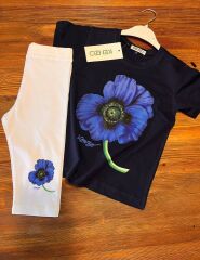 Kenzo İthal Kız Çocuk Takım
