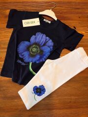 Kenzo İthal Kız Çocuk Takım